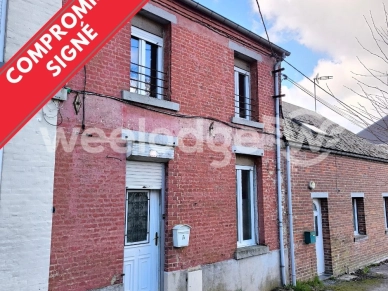 Maison à vendre 3 pièces de 84 m² à Ferrière-la-Grande