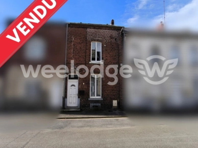 Maison vendu 4 pièces de 80 m² à Hautmont