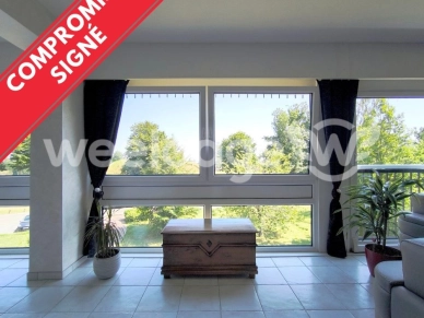Appartement à vendre 5 pièces de 119 m² à Maubeuge