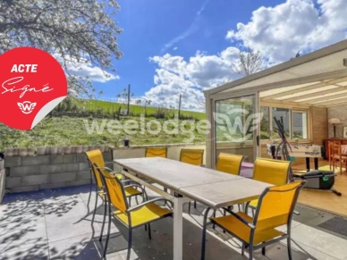Maison vendu 7 pièces de 113 m² à Courcelles-lès-Gisors