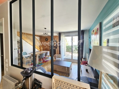 Appartement à vendre 3 pièces de 67 m² à Conflans-Sainte-Honorine