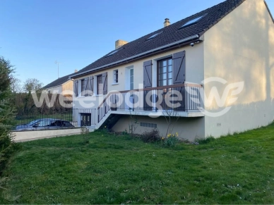 Maison à vendre 7 pièces de 122,48 m² à Bérou-la-Mulotière