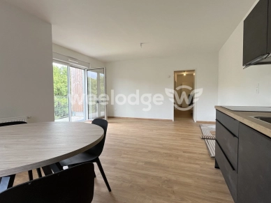 Appartement à vendre 4 pièces de 86,3 m² à Nantes