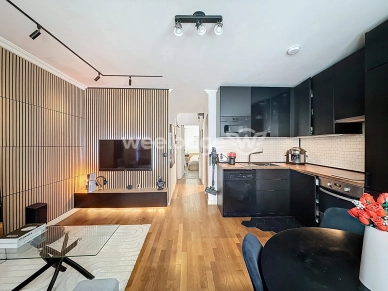 Appartement à vendre 2 pièces de 37 m² à Courbevoie