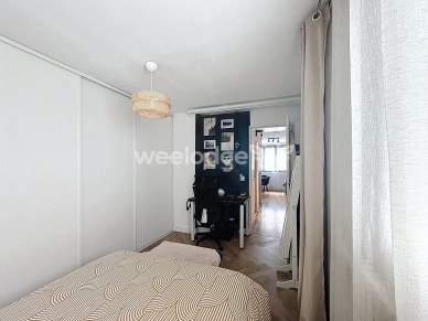 Appartement à vendre 2 pièces de 37 m² à Courbevoie