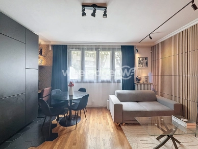Appartement à vendre 2 pièces de 37 m² à Courbevoie