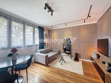 Appartement à vendre 2 pièces de 37 m² à Courbevoie