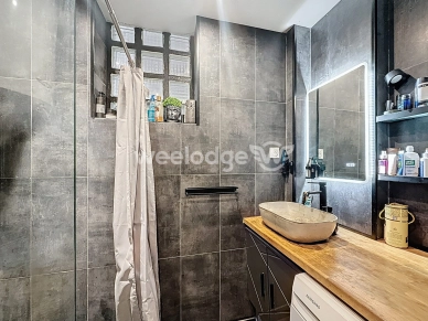 Appartement à vendre 2 pièces de 37 m² à Courbevoie