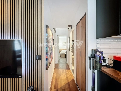Appartement à vendre 2 pièces de 37 m² à Courbevoie