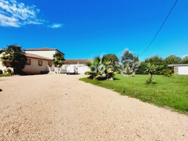 Maison à vendre 4 pièces de 140 m² à Saint-Gaudens