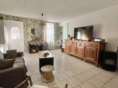Maison à vendre 5 pièces de 98,62 m² à Flaumont-Waudrechies