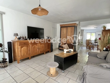 Maison à vendre 5 pièces de 98,62 m² à Flaumont-Waudrechies