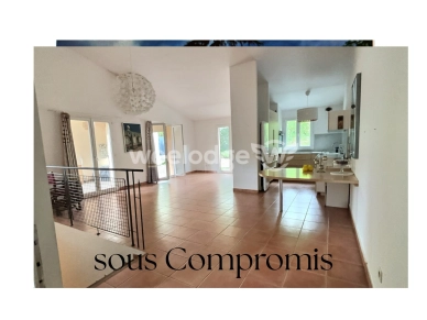 Maison vendu 4 pièces de 104 m² à Jouques