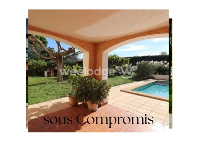 Maison à vendre 6 pièces de 135 m² à Peyrolles-en-Provence