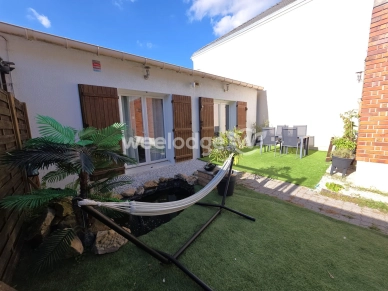 Maison à vendre 3 pièces de 68 m² à Éragny