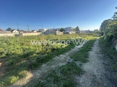 Terrain à vendre de 2062 m² à Sens