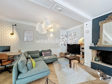Maison à vendre 5 pièces de 111 m² à Triel-sur-Seine