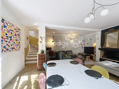 Maison à vendre 5 pièces de 111 m² à Triel-sur-Seine