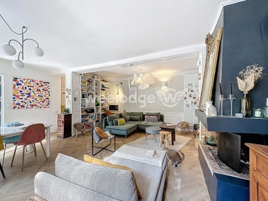 Maison à vendre 5 pièces de 111 m² à Triel-sur-Seine