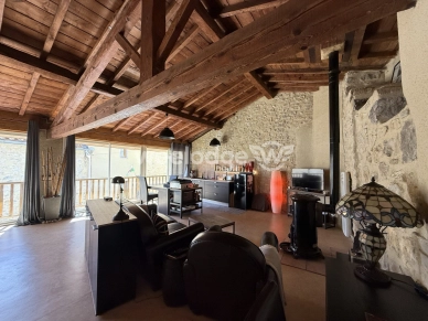 Maison à vendre 2 pièces de 80 m² à La Bastide-sur-l'Hers