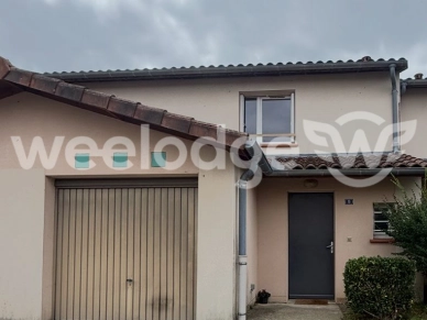 Maison à vendre 3 pièces de 68,73 m² à Fonsorbes