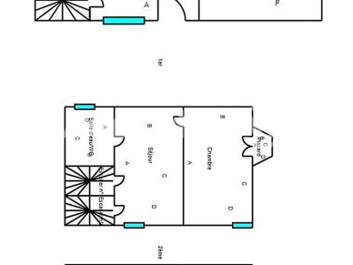 Maison à vendre 8 pièces de 102 m² à Olonzac