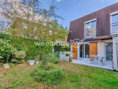 Maison à vendre 6 pièces de 96,73 m² à Triel-sur-Seine