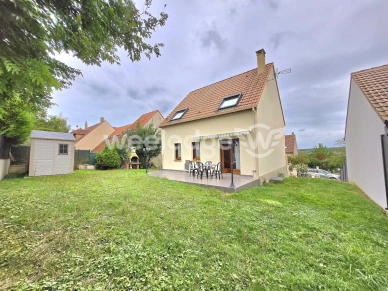 Maison à vendre 4 pièces de 94 m² à Thorigny-sur-Marne