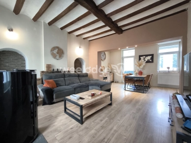 Maison à vendre 4 pièces de 91 m² à Ferrière-la-Grande