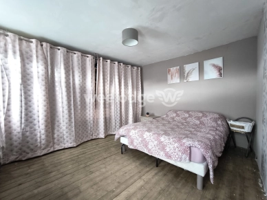 Maison à vendre 4 pièces de 91 m² à Ferrière-la-Grande