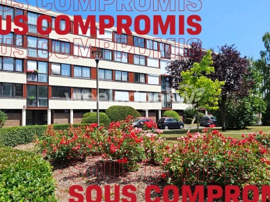 Appartement à vendre 3 pièces de 52,96 m² à Conflans-Sainte-Honorine