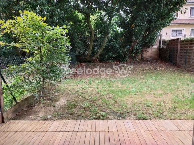 Appartement vendu 2 pièces de 44 m² à Saint-Leu-la-Forêt