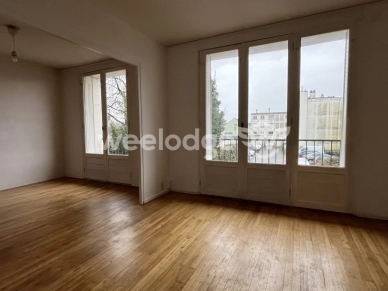 Appartement à vendre 4 pièces de 75 m² à Nantes