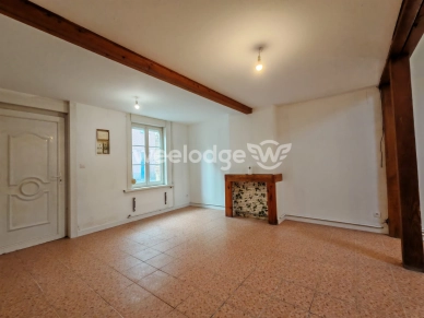 Maison à vendre 3 pièces de 65 m² à Bruay-la-Buissière