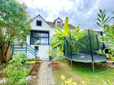 Maison à vendre 5 pièces de 113 m² à Vauréal