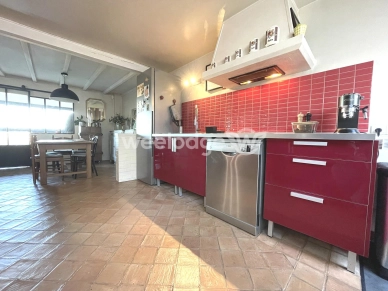 Maison à vendre 5 pièces de 113 m² à Vauréal