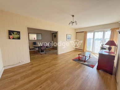 Appartement à vendre 5 pièces de 97,1 m² à Angoulême