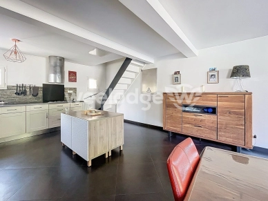 Maison à vendre 6 pièces de 128 m² à Jouy-le-Moutier
