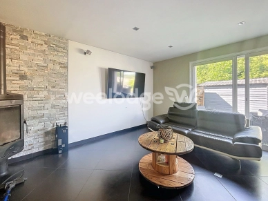 Maison à vendre 6 pièces de 128 m² à Jouy-le-Moutier