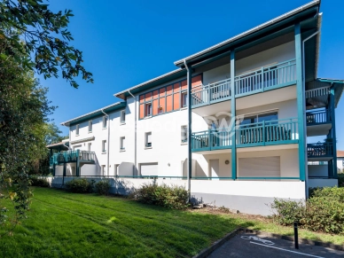 Appartement à vendre 2 pièces de 37,63 m² à Bayonne