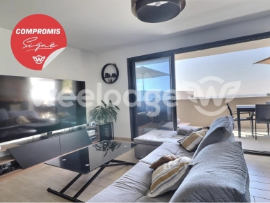 Appartement à vendre 3 pièces de 72 m² à Marseille