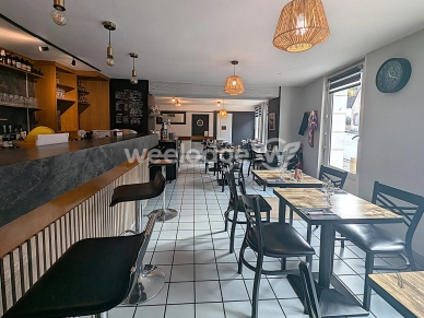 Local commercial à vendre de 74 m² à Chaumont-sur-Loire
