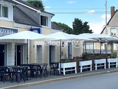 Local commercial à vendre de 74 m² à Chaumont-sur-Loire