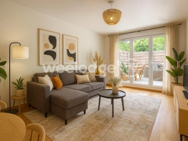 Appartement à vendre 3 pièces de 55,43 m² à Vernouillet