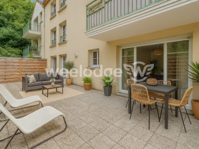 Appartement à vendre 3 pièces de 55,43 m² à Vernouillet