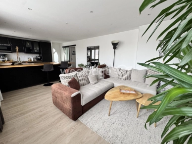 Maison à vendre 5 pièces de 75,17 m² à Achères