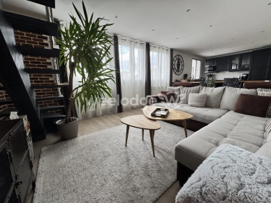 Maison à vendre 5 pièces de 75,17 m² à Achères