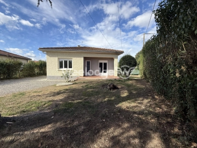 Maison à vendre 4 pièces de 72,41 m² à Cornebarrieu