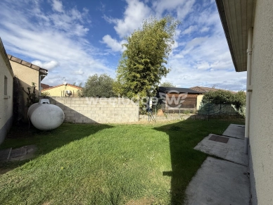 Maison à vendre 4 pièces de 72,41 m² à Cornebarrieu