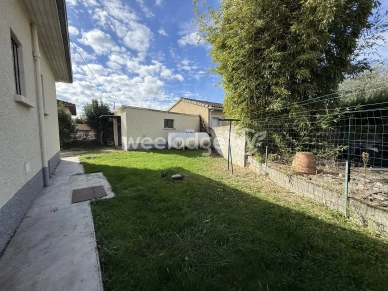 Maison à vendre 4 pièces de 72,41 m² à Cornebarrieu